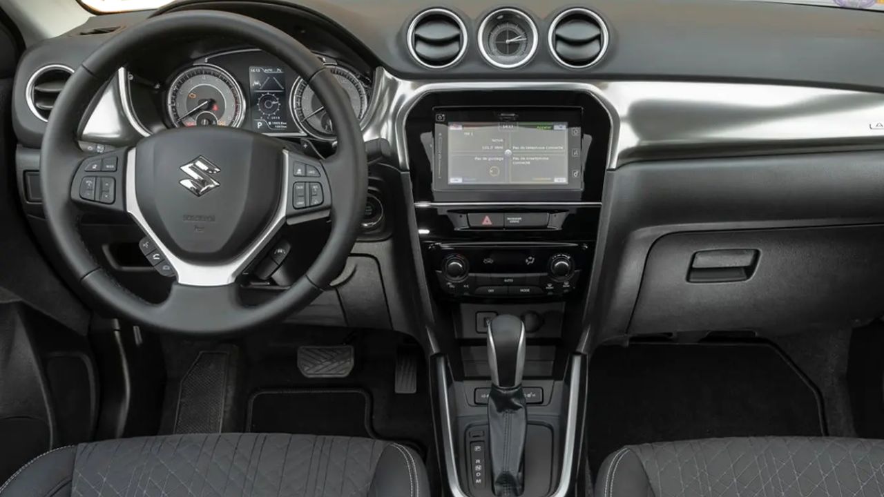 O que torna o Suzuki Vitara um dos SUVs mais versáteis do mercado (e por que pode ser melhor que rivais)