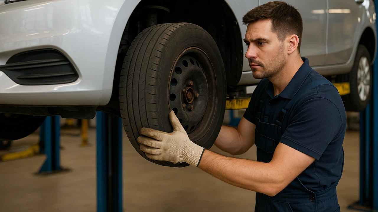 O segredo que poucos sabem coxim do motor danificado pode antecipar desgaste e troca dos pneus em milhares de km