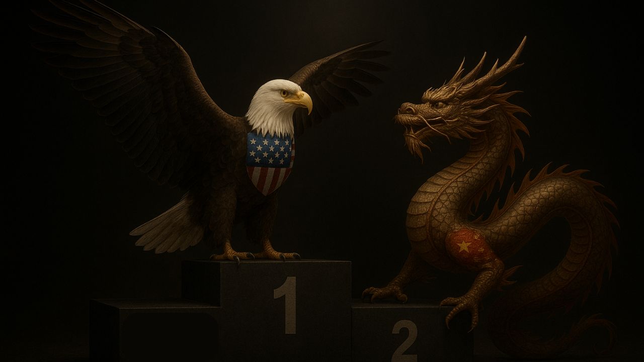 O veredito do Brasil: o arsenal da China é "impressionante", mas os militares do país concluem que os EUA ainda são a maior potência militar