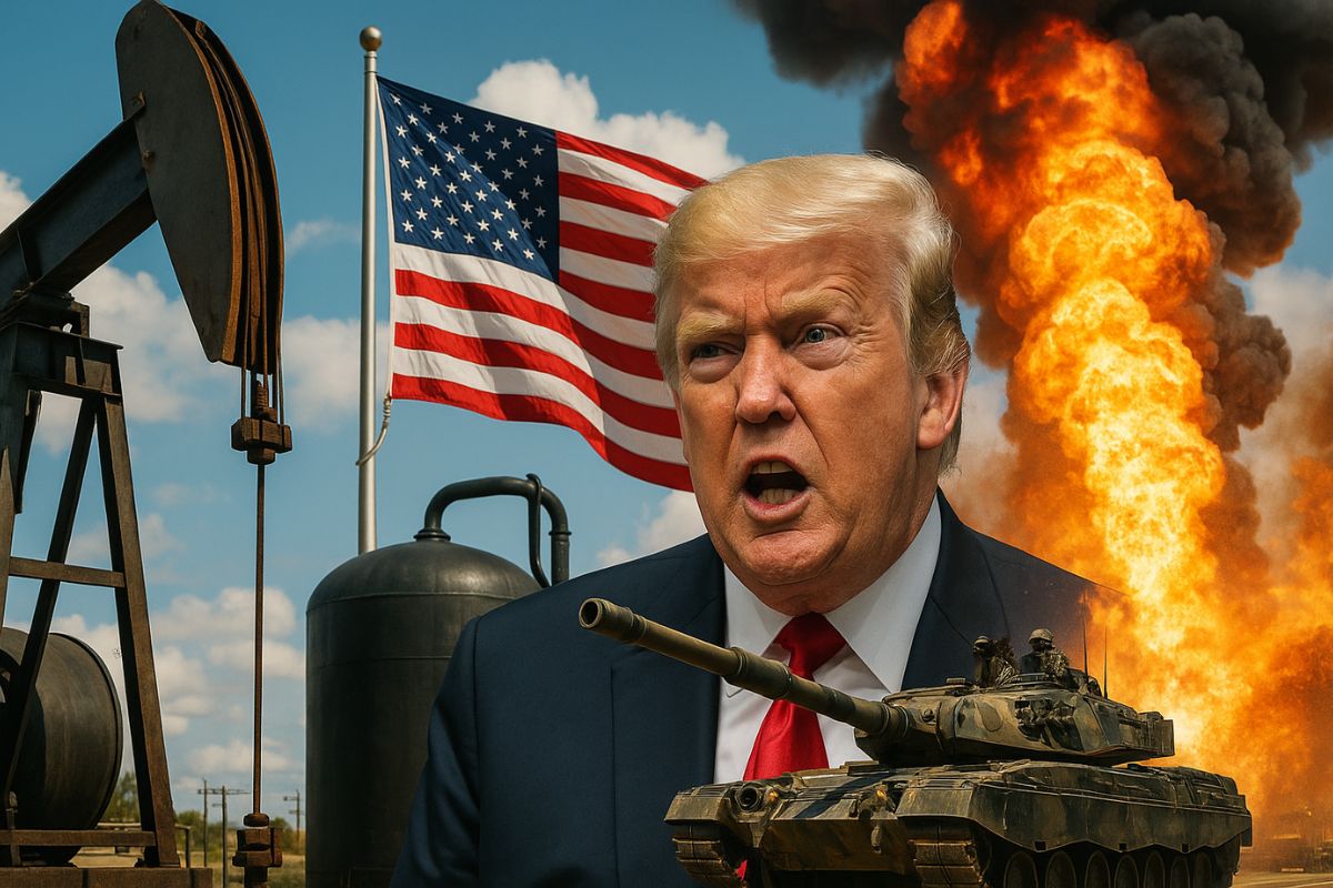 A Opep+ avalia novo aumento de produção em novembro, medida que pode impactar os preços do petróleo em meio à pressão de Trump e aos efeitos da guerra.