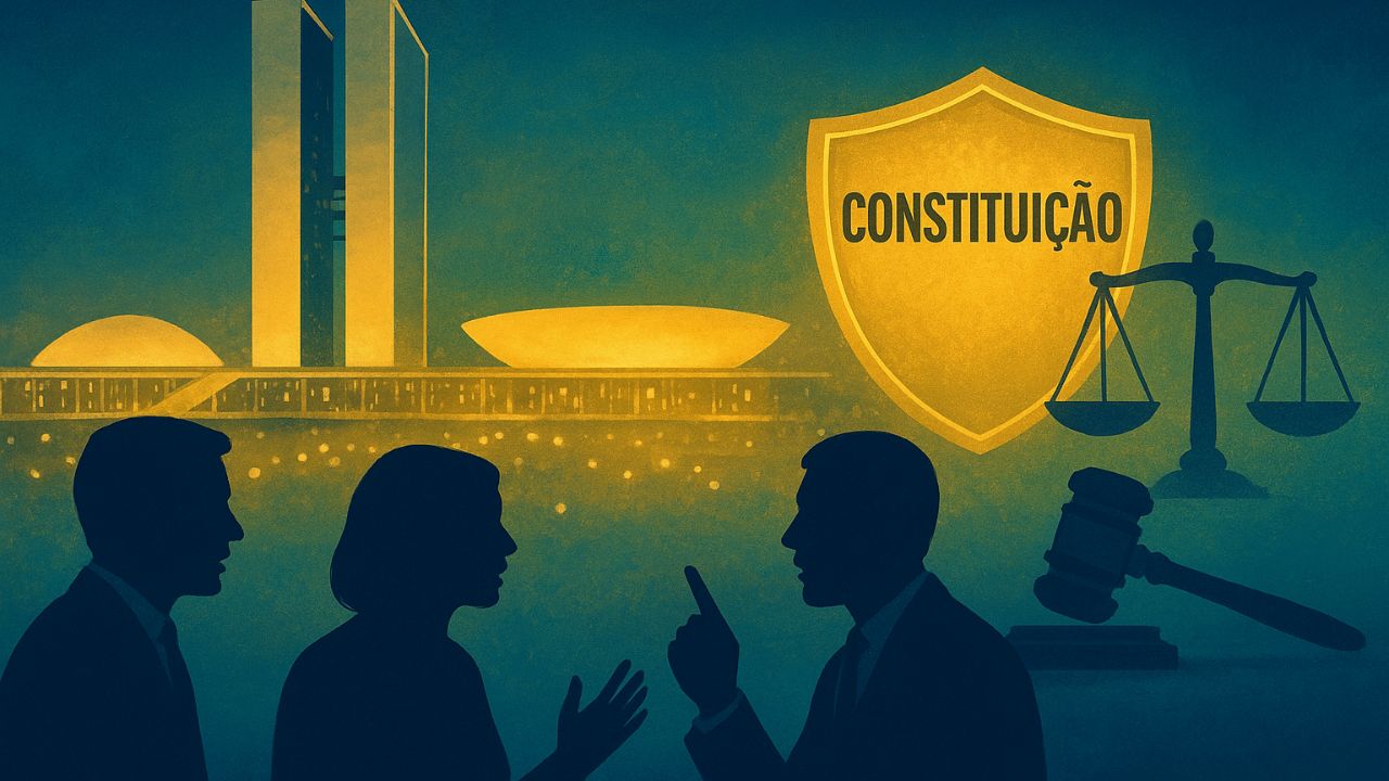 Entenda a PEC da Blindagem e as mudanças nas regras de foro privilegiado e medidas cautelares que afetam deputados e senadores.