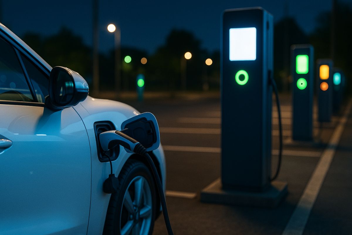 O número de eletropostos no Brasil chegou a 16,8 mil em agosto, mas só 23% são carregadores rápidos, segundo a ABVE, expondo gargalos para os carros elétricos e desigualdade regional que desafia a transição energética.