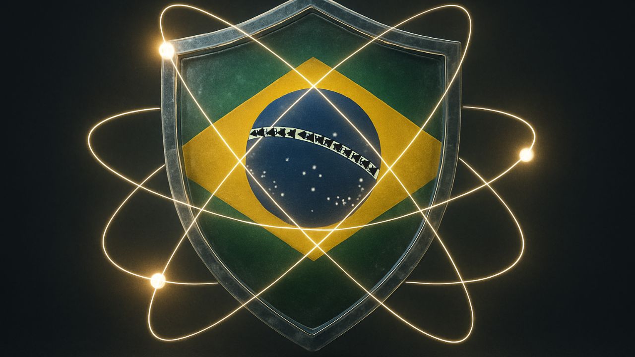 Para proteger suas riquezas, como minerais e água, o Brasil precisará discutir o uso de armas nucleares, afirma o ministro de Minas e Energia