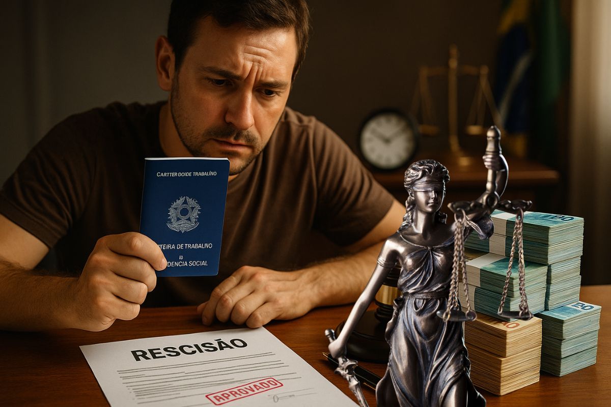 Pedido de demissão sem aviso-prévio pode reduzir rescisão a quase zero
