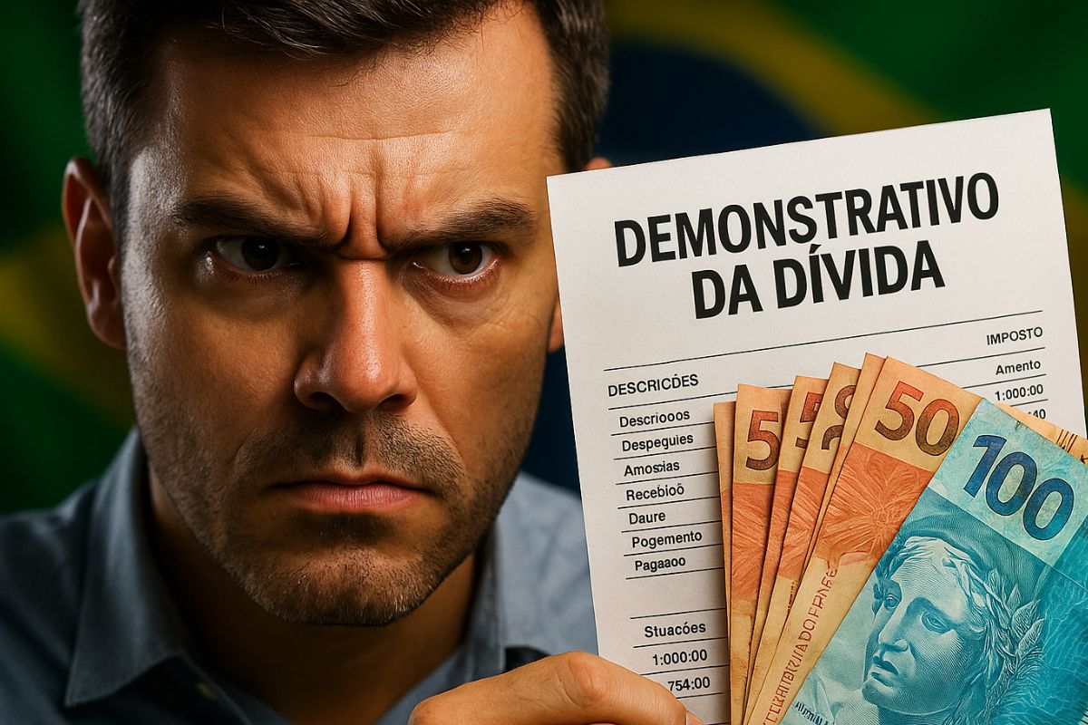Pedir o demonstrativo de evolução da dívida dá a você o poder de negociação: com o extrato oficial do banco, você derruba cobranças infladas e negocia pelo valor real