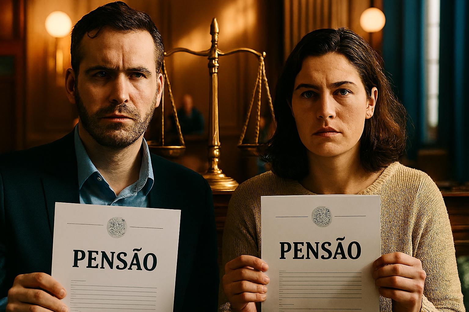 Tribunais reconhecem: irmãos podem ser obrigados a pagar pensão alimentícia quando os pais não têm condições ou já faleceram, reforçando o dever de solidariedade familiar