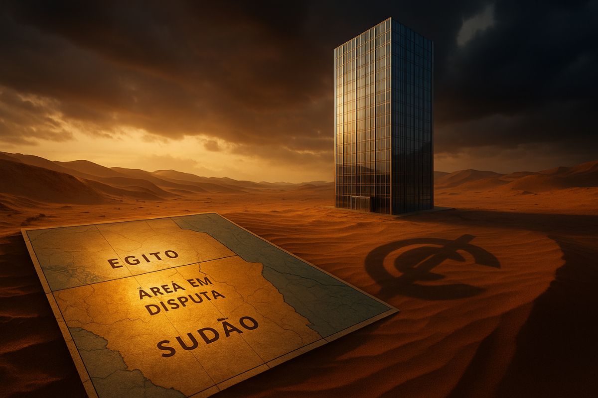 Projeto Taured promete criar o 1º país corporativo do planeta e acende alerta sobre riscos democráticos