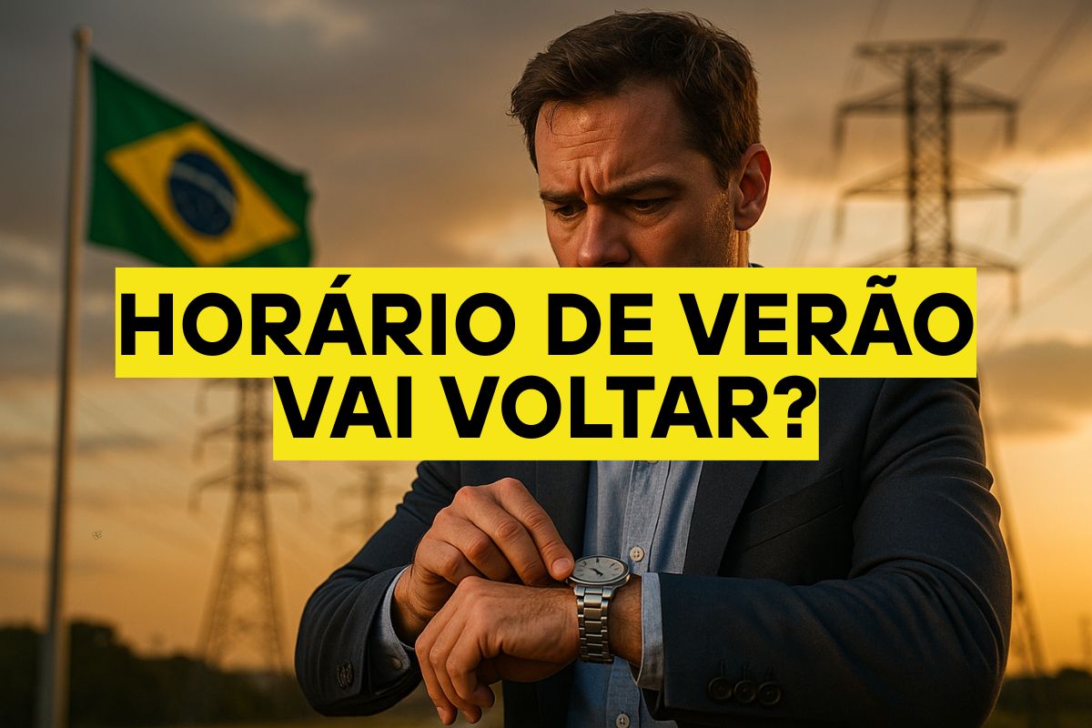 O horário de verão no Brasil voltou ao debate: enquanto o ONS recomenda a medida para reduzir riscos de colapso de energia, projetos no Congresso defendem o banimento definitivo por impactos na saúde da população.