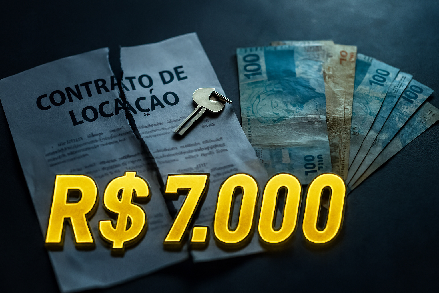 Proprietário que não devolve caução do aluguel após o fim do aluguel pode ser condenado a devolver em dobro e pagar até R$ 7 mil de indenização, confirmam tribunais