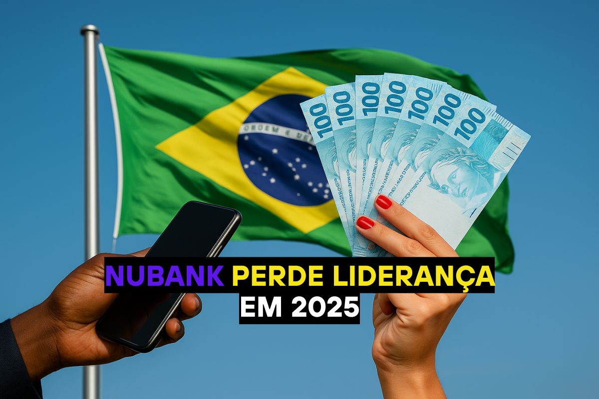 Ranking revela o melhor banco digital do Brasil em 2025, com surpresas entre Nubank, Inter, PagBank e PicPay; veja quem lidera a disputa.