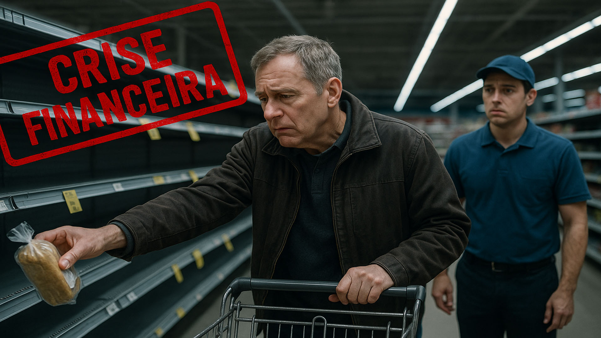 Rede de supermercados com 4 décadas luta contra a falência e preocupa clientes e funcionários por causa de dívidas de R$ 62,2 mi