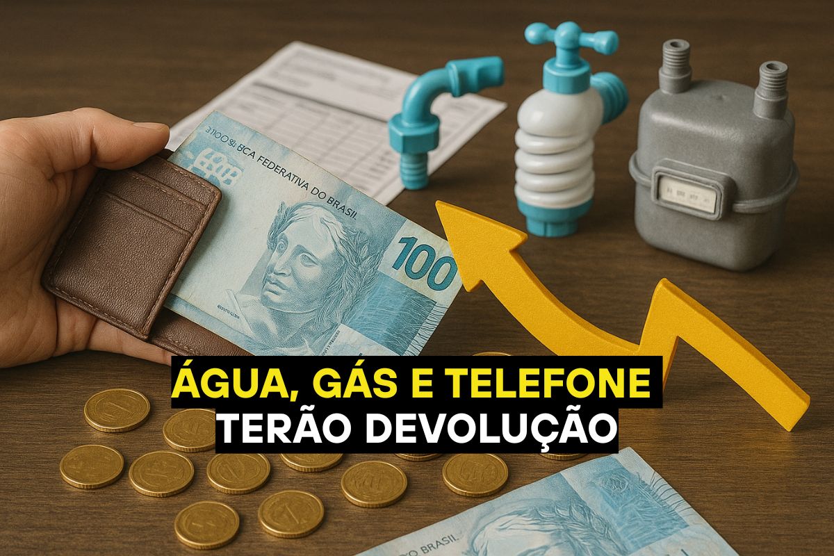 Reforma Tributária cria cashback que devolve parte dos impostos de energia, água, gás e telefonia para famílias do CadÚnico, aliviando despesas e promovendo justiça fiscal.