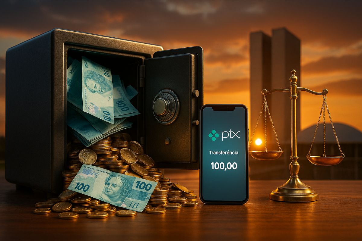 Reforma tributária prevê arrecadação extra de até R$ 500 bilhões com nova plataforma e redução da sonegação no país