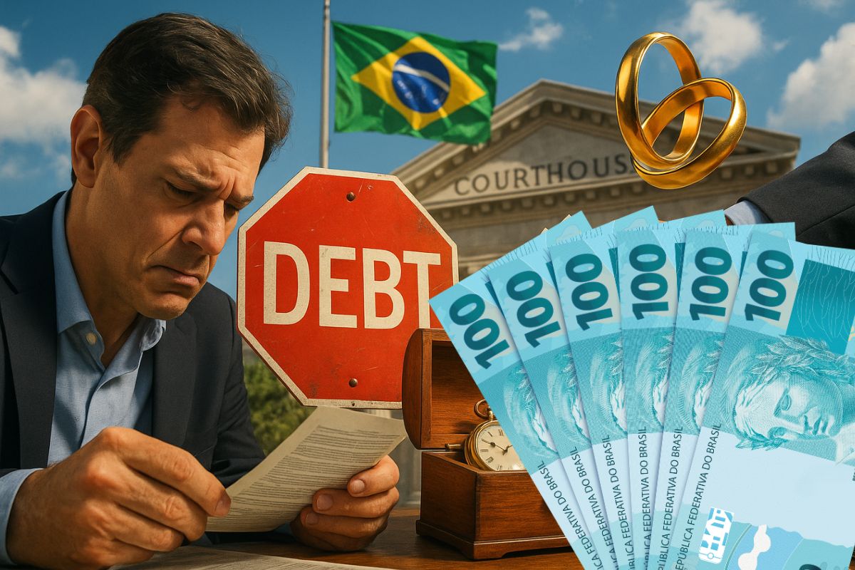 Renúncia à herança não elimina dívidas: pode ser fraude contra credores, anulada pelo juiz, travar o inventário e recair sobre o devedor.