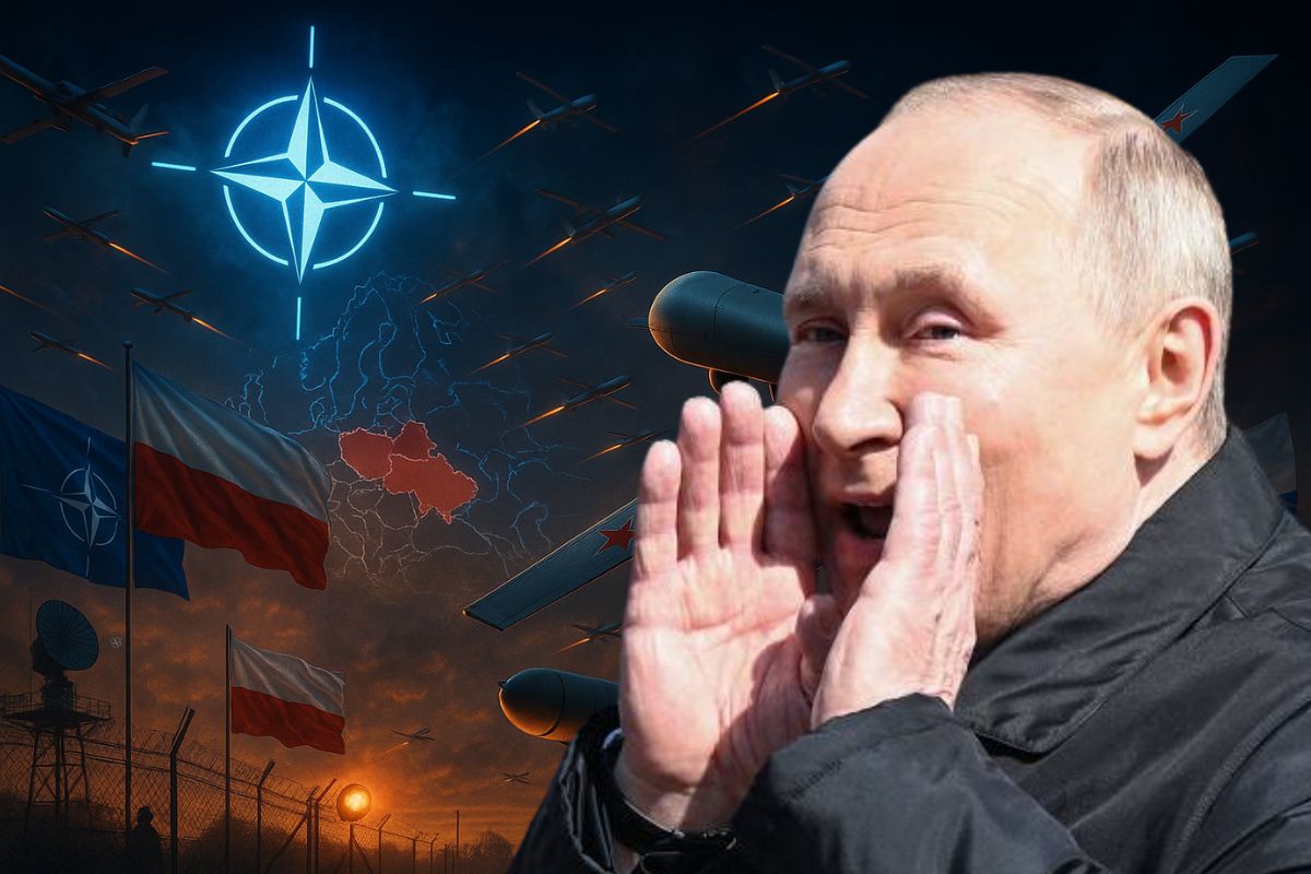 O ataque de drones russos à Polônia ativou o Artigo 4 da OTAN — último alerta antes de uma guerra formal — pela sétima vez desde 1949.