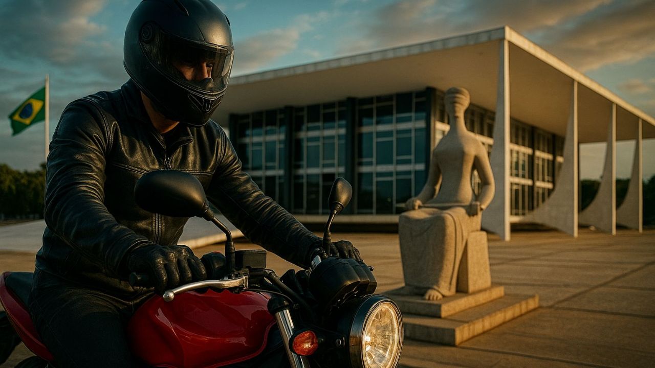 STF (ADI 7.852) suspende lei de mototáxis de SP por criar "obstáculo excessivo" à profissão e permitir regras incompatíveis com a legislação federal