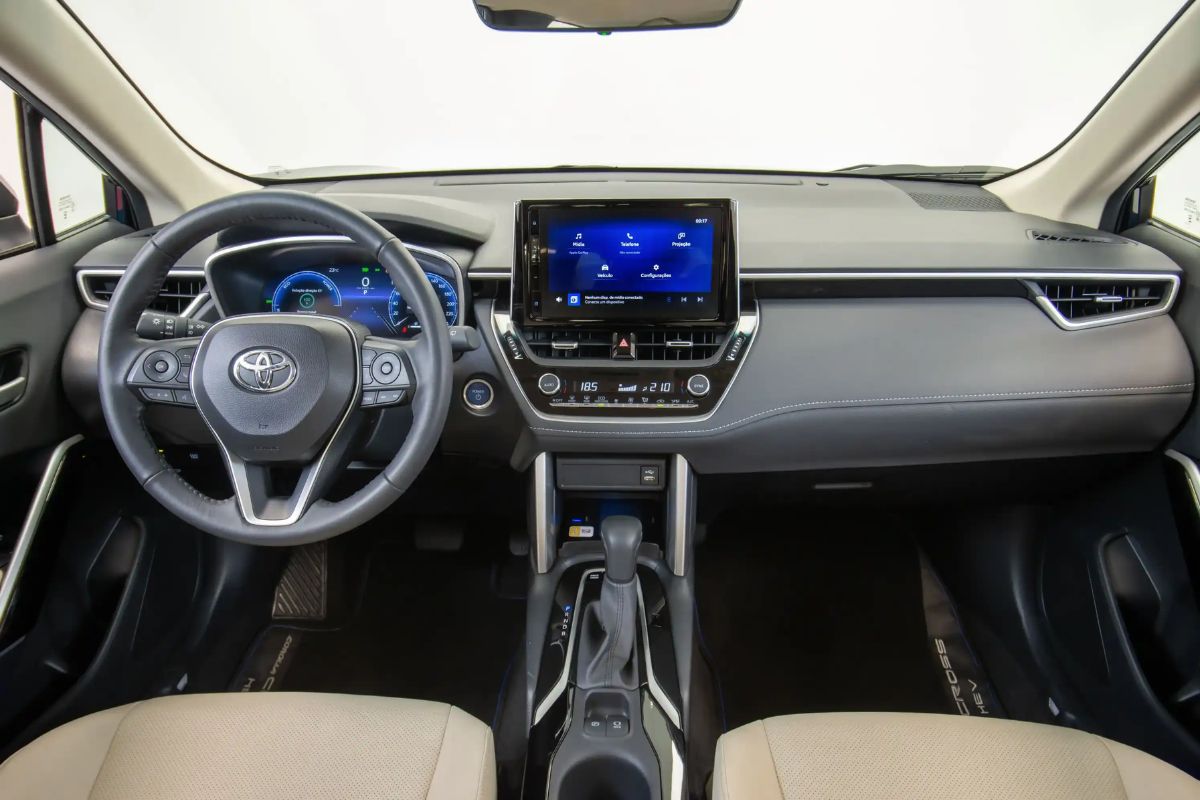 O SUV híbrido acessível em 2025 já é realidade no Brasil, com opções que combinam eficiência energética, menor consumo de combustível e preços competitivos no mercado