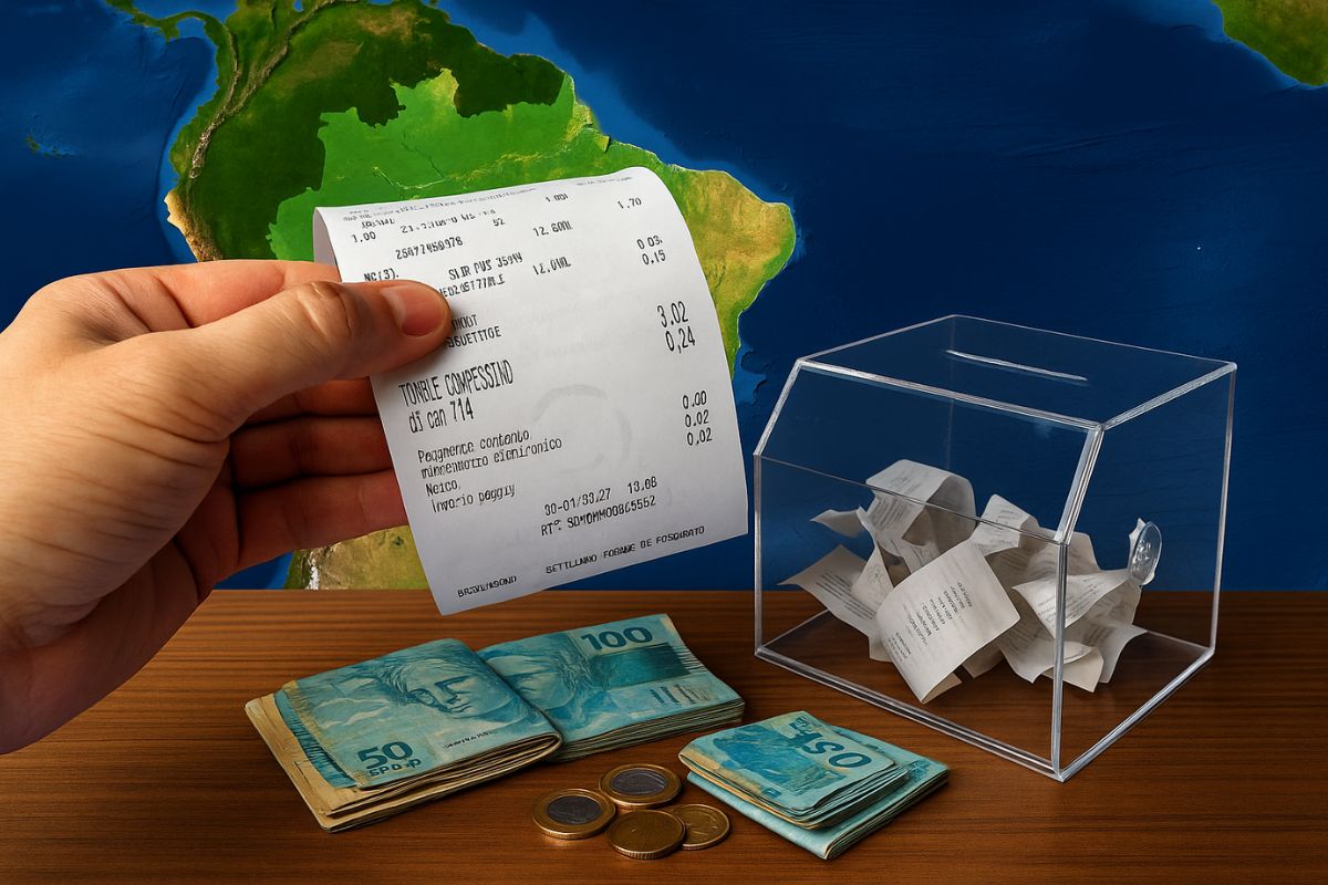 A Secretaria da Fazenda de Mato Grosso do Sul alerta que prêmios de R$ 507 mil dos sorteios da nota fiscal do Nota MS Premiada ainda não foram sacados.