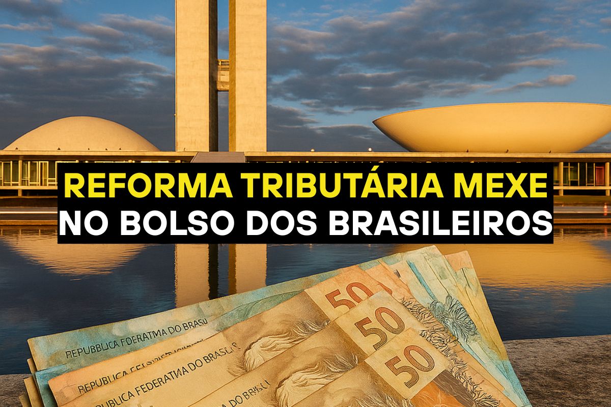 Senado vota PLP 108/2024, que cria comitê gestor e define novas regras da reforma tributária, mudando a cobrança do IBS e da CBS em 2026.