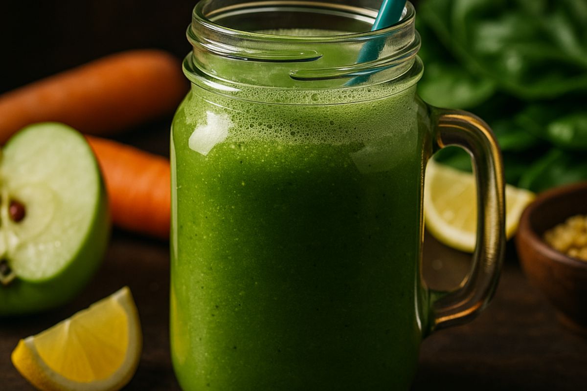 O suco poderoso do Dr. Fernando Lemos tem ganhado destaque no Brasil como solução natural para aliviar intestino preso e reduzir gases, com ingredientes acessíveis e resultados comprovados.