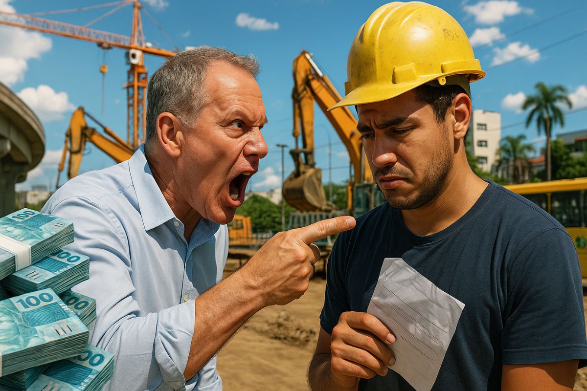 Justiça do Trabalho condena empresa por assédio moral contra trabalhador, com indenização elevada, reforçando a proteção à dignidade no ambiente laboral.