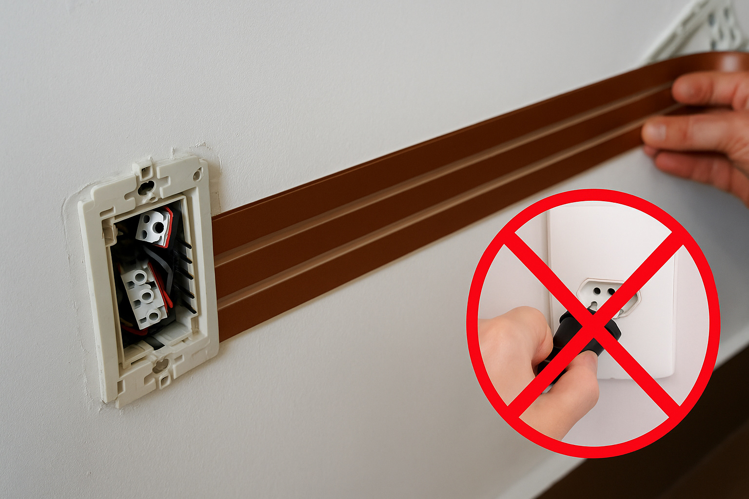 tomadas de superfície viram tendência no Brasil, instalam-se em minutos, multiplicam pontos de energia