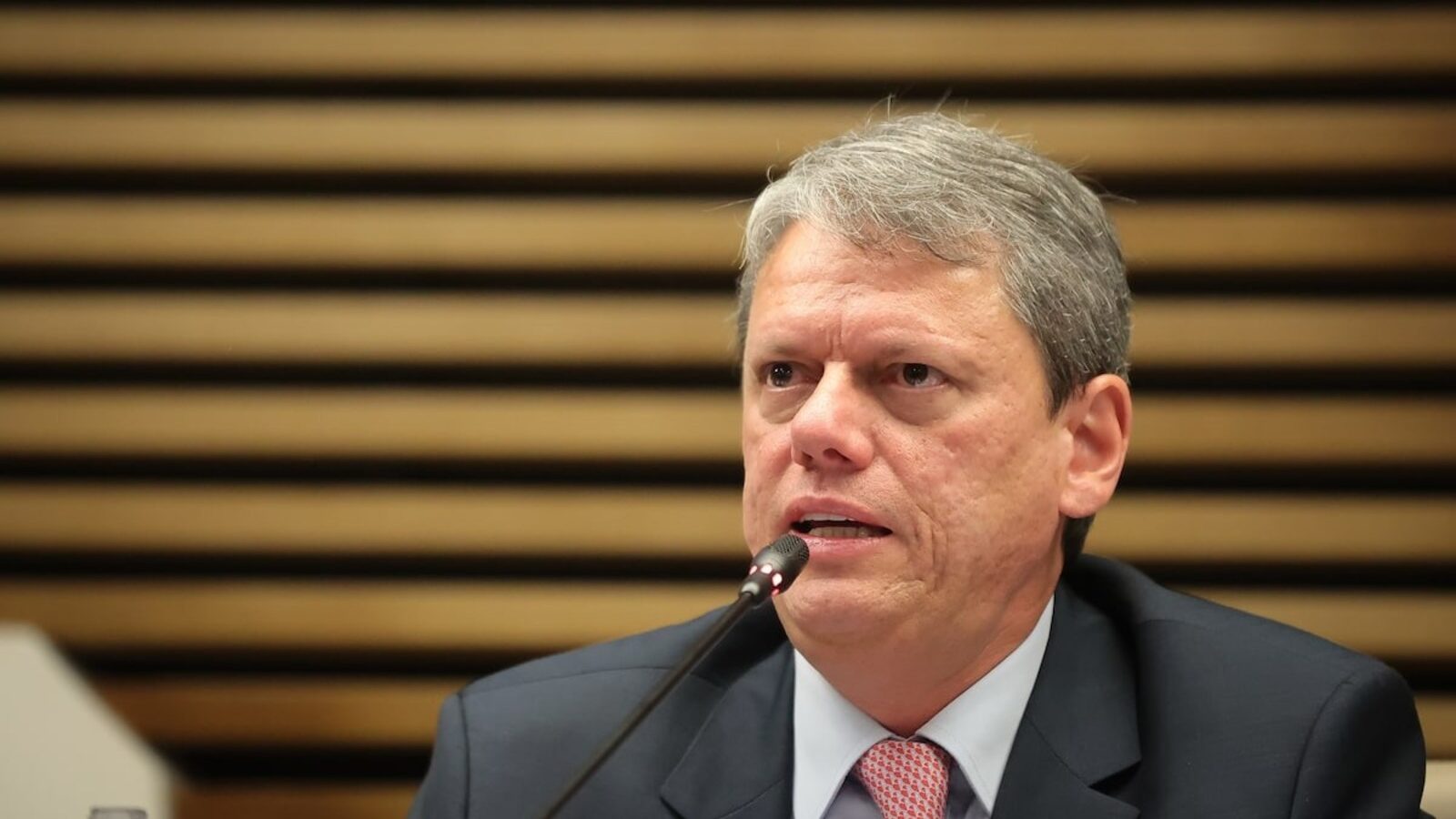 Tarcísio de Freitas, Presos do semiaberto