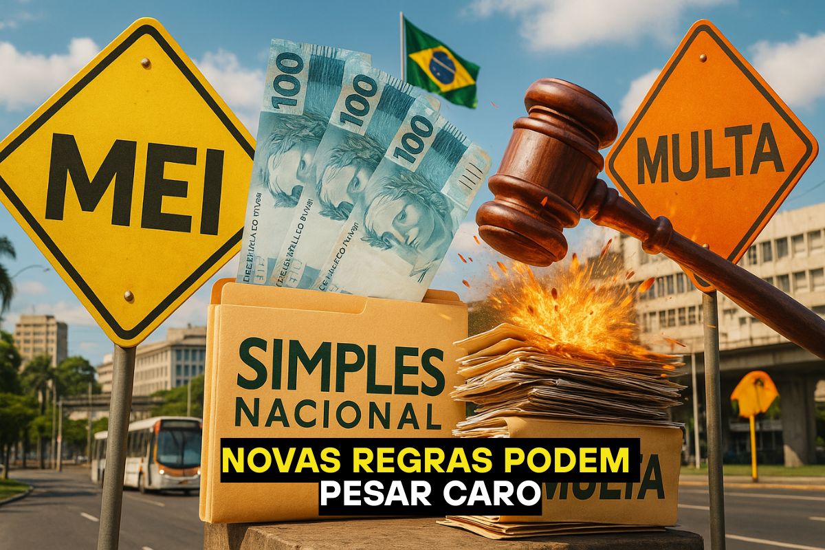 Receita pode desenquadrar MEI automaticamente: entenda regras de 2025, riscos da pejotização e como transformar obrigação em crescimento empresarial