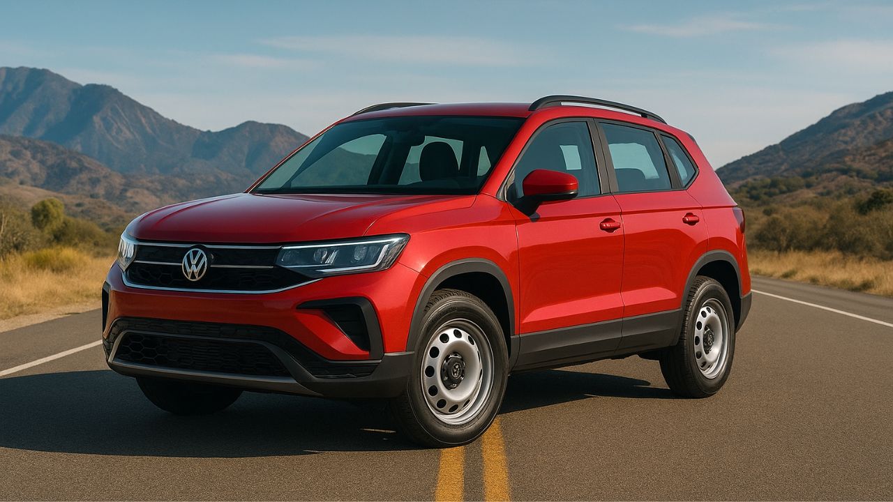 Novo VW Tera 2026 estreia no Brasil com motor 1.0 MPI, preço a partir de R$ 105.890, pacote de segurança completo e consumo eficiente.