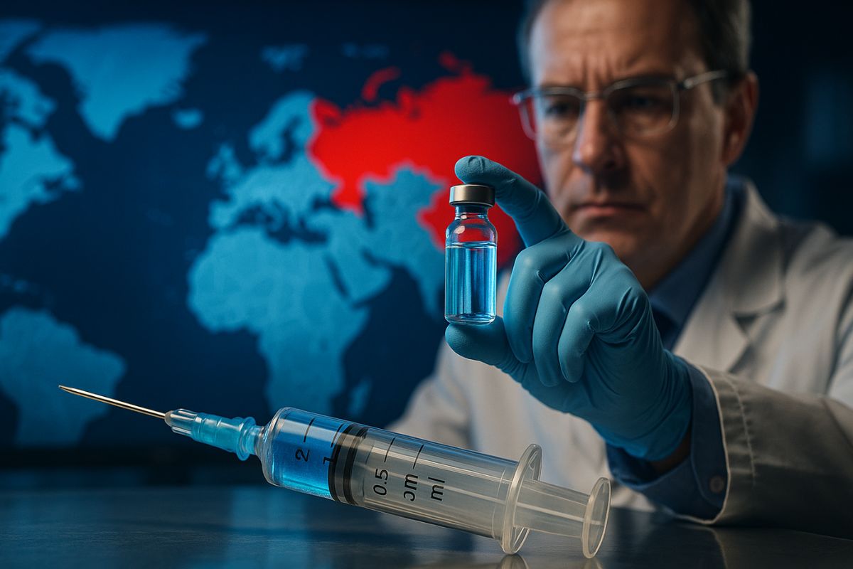 A vacina contra o câncer anunciada pela Rússia, baseada em tecnologia mRNA, pode ser um marco histórico, mas só terá credibilidade se comprovada por estudos globais e revisada pela comunidade ciência internacional.