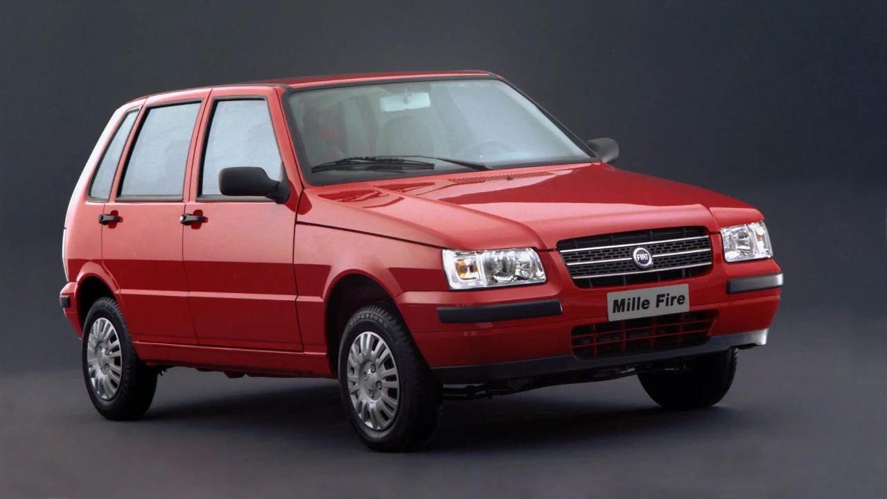 Vale a pena ter um Fiat Uno Mille em 2025?