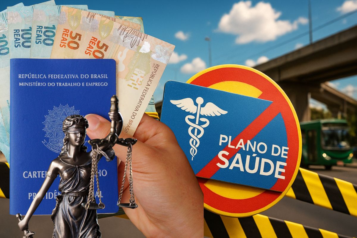 O vale-refeição e o plano de saúde são benefícios importantes, mas a lei trabalhista impõe limites de descontos para proteger o trabalhador e equilibrar custos.