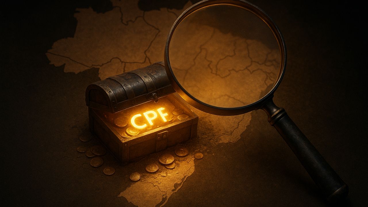 Você pode ter dinheiro esquecido e não sabe: Banco Central revela que 48 milhões de brasileiros têm valores a receber