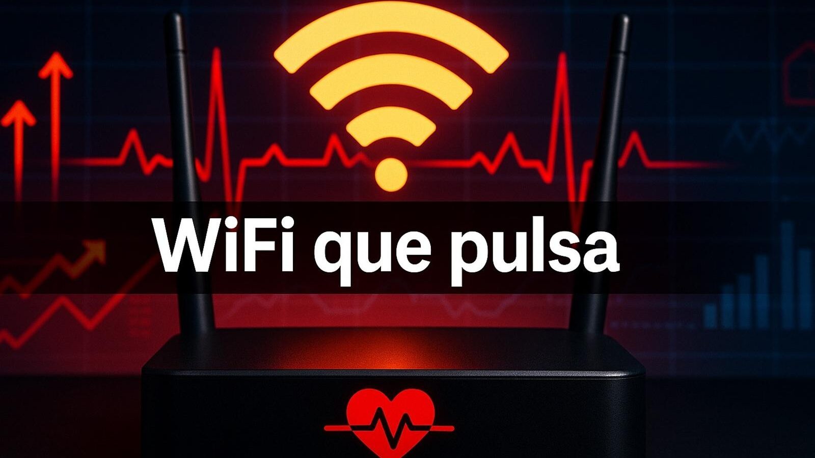 Cientistas dos EUA transformam roteadores Wi-Fi domésticos em monitores de saúde que monitoram batimentos cardíacos