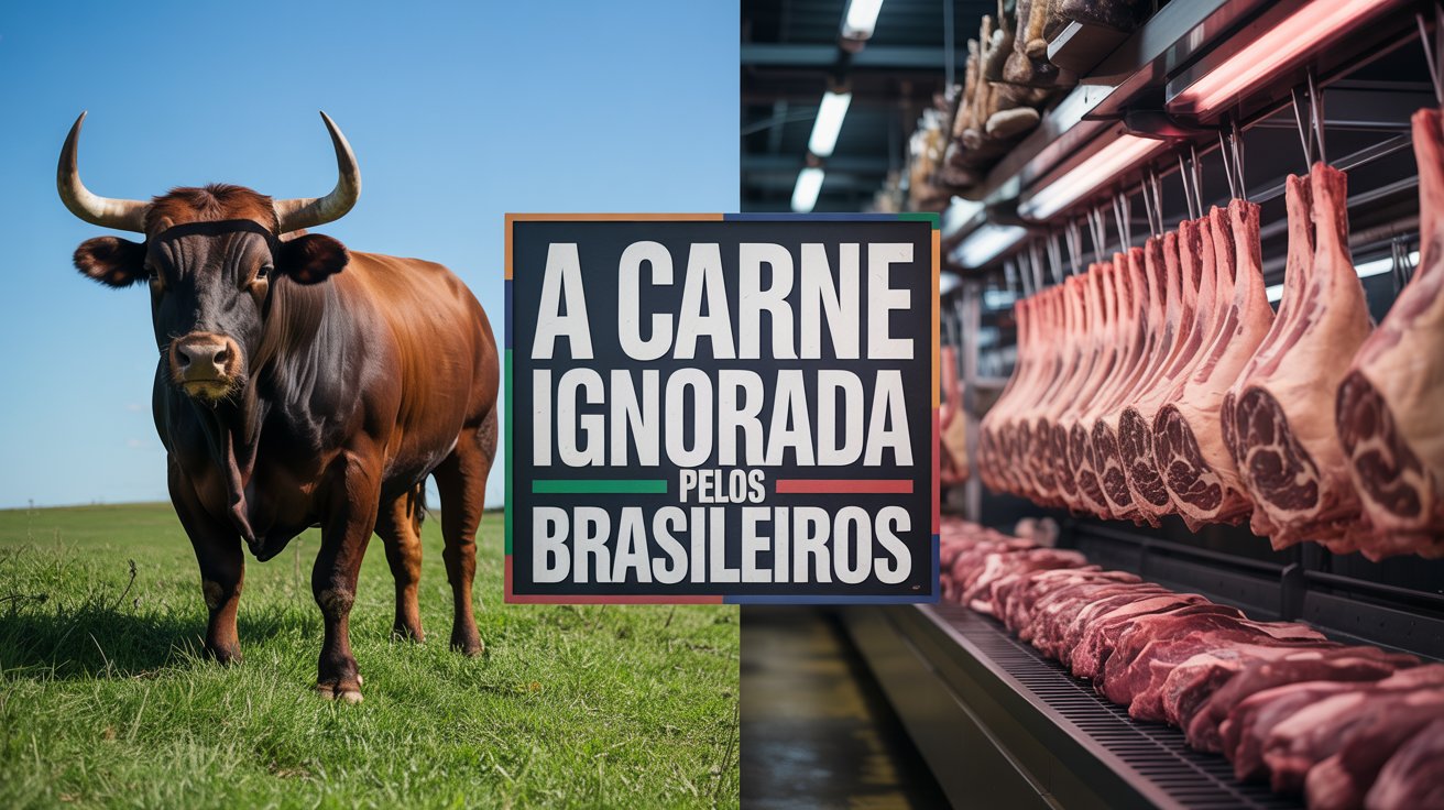 Língua de boi é barata e rica em proteínas, ferro e vitaminas do complexo B. Descubra por que supera cortes tradicionais em valor nutricional.