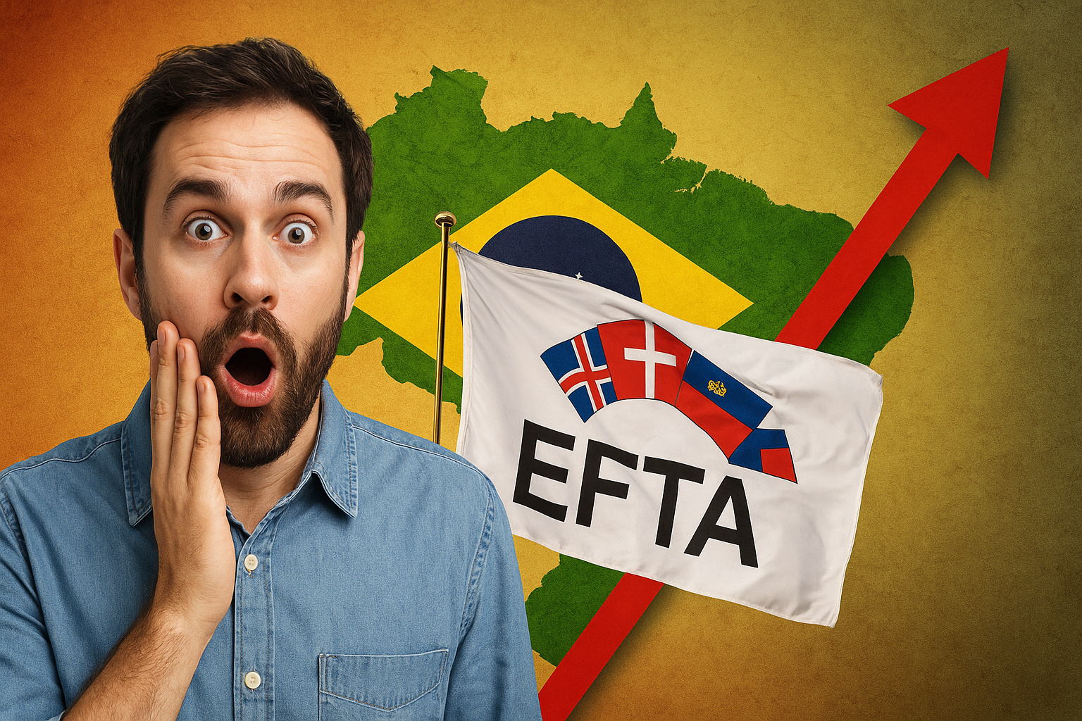 Acordo Mercosul-EFTA: 10 mudanças que vão mexer com sua vida e com a economia brasileira