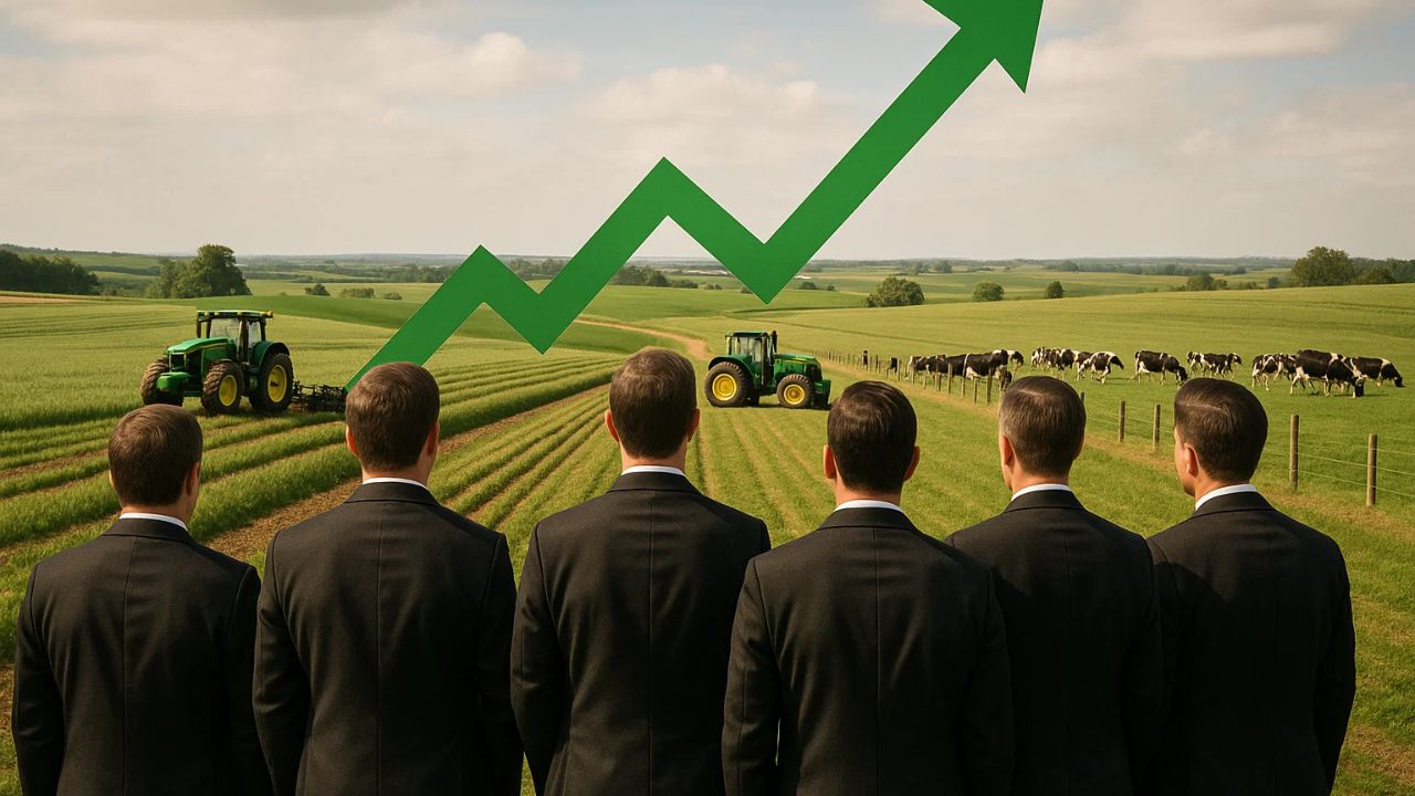 O agronegócio brasileiro tem 39 representantes na lista de bilionários da Forbes 2025, com fortunas que juntas chegam a R$ 382,8 bilhões. Conheça quem são os nomes mais ricos e o impacto do setor na economia.