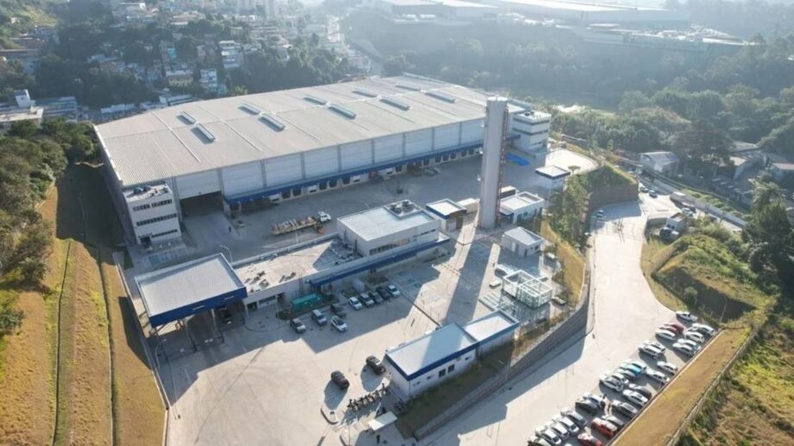 Fábrica de aço, Roberto Justos, Aço, Steel Corp