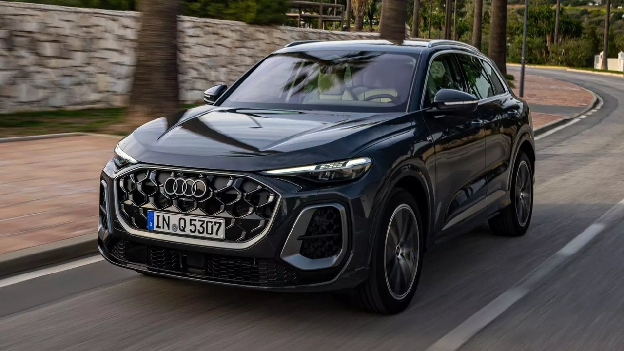 Audi Q5 2025; SUV; Premium; Preço.