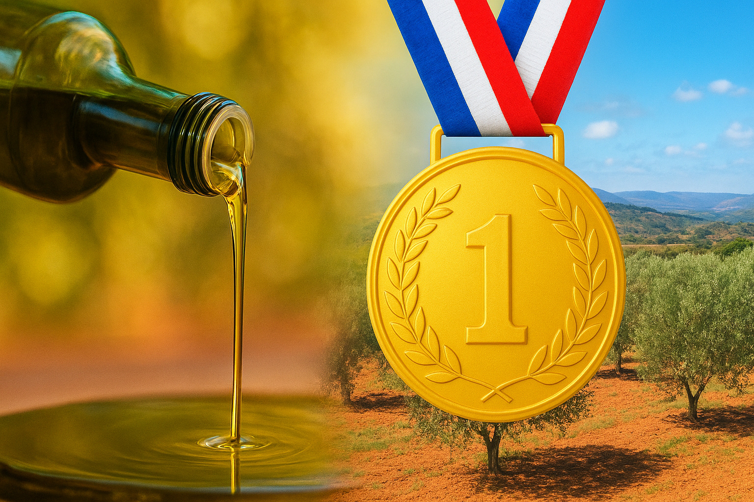 Azeite mineiro conquista ouro em Paris e é eleito o melhor do Brasil. Veja por que Minas virou destaque mundial.