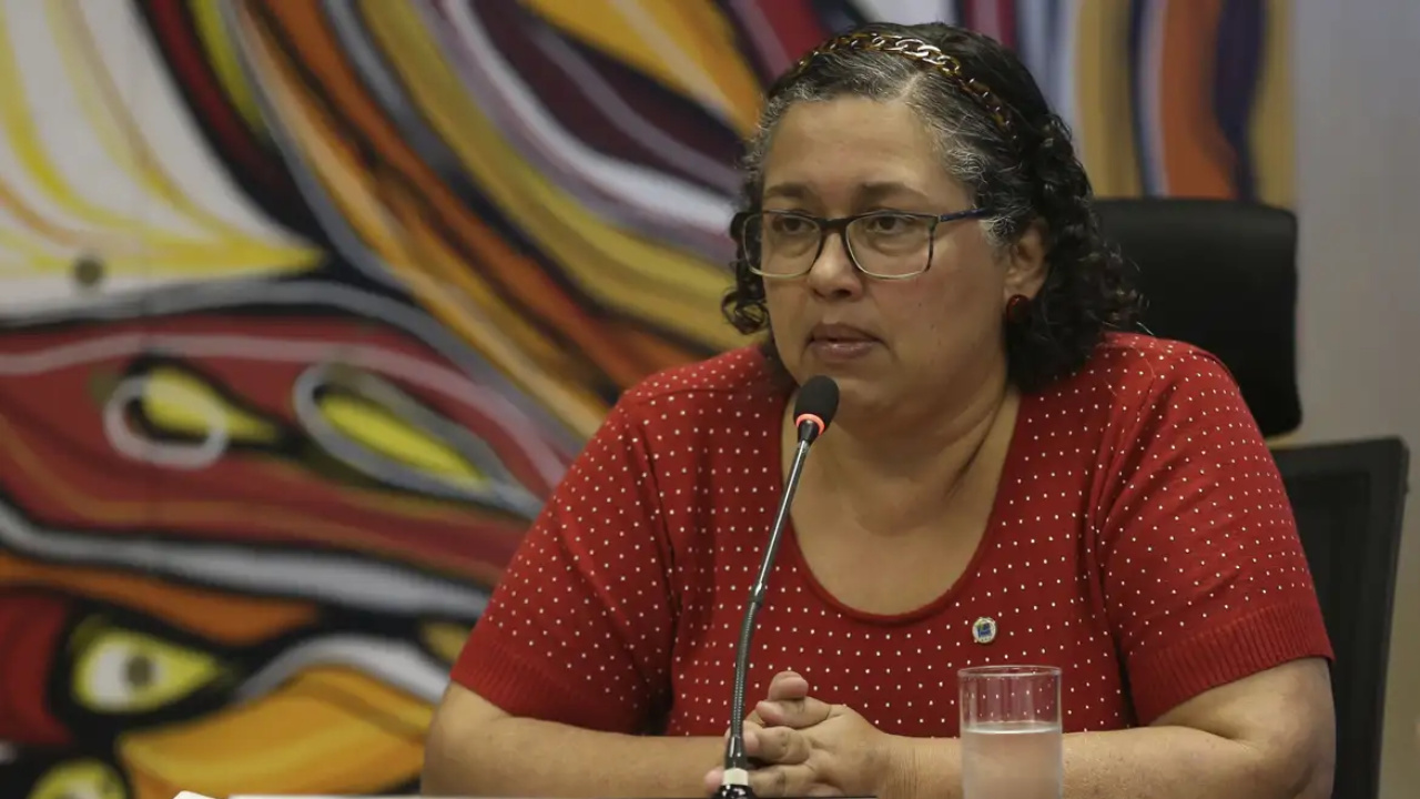 Com reflexão em torno do Dia Mundial do Petróleo, em 29/09, a coordenadora do Observatório do Clima, Suely Araújo, afirma que o Brasil deveria reduzir a produção e repensar a exploração na Foz do Amazonas diante da crise climática. Fonte: Agência Brasil