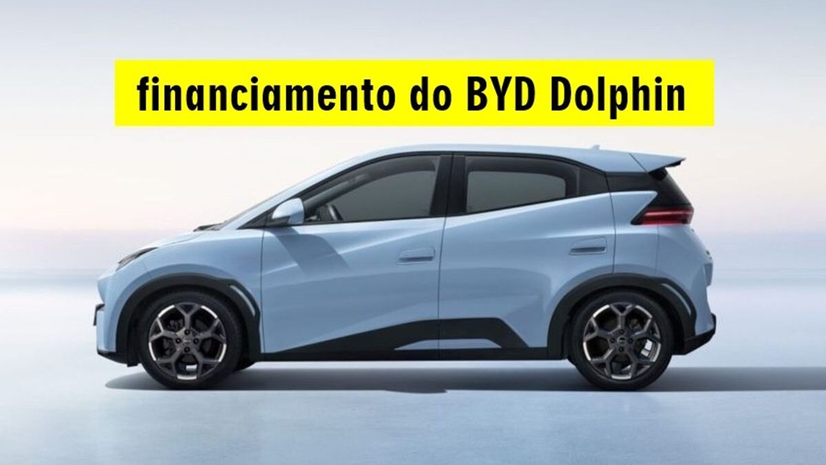 Simulação de financiamento do BYD Dolphin Mini 2026 mostra parcelas de R$ 1.877,05 em 48 meses e custo total R$ 30 mil acima do valor à vista