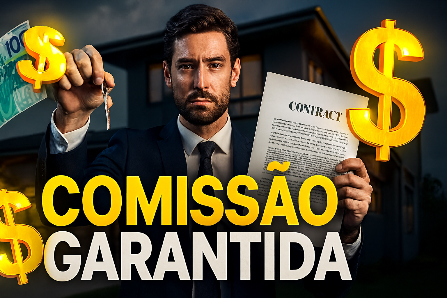 Justiça confirma: corretor de imóveis tem direito à comissão mesmo se o cliente desistir do negócio; decisão reforça proteção à categoria e gera alerta no mercado