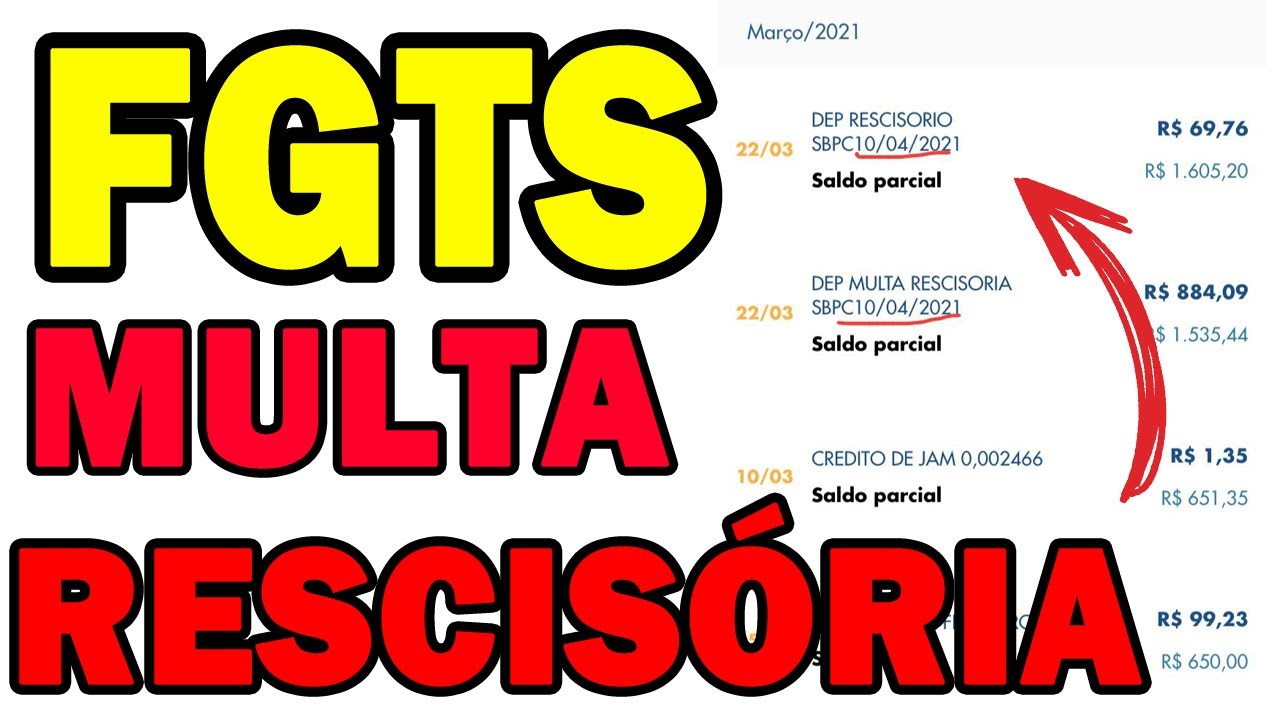 Trabalhadores que escolheram o saque-aniversário do FGTS continuam com direito à multa rescisória de 40%. Veja como sacar e quais são os impactos dessa modalidade.