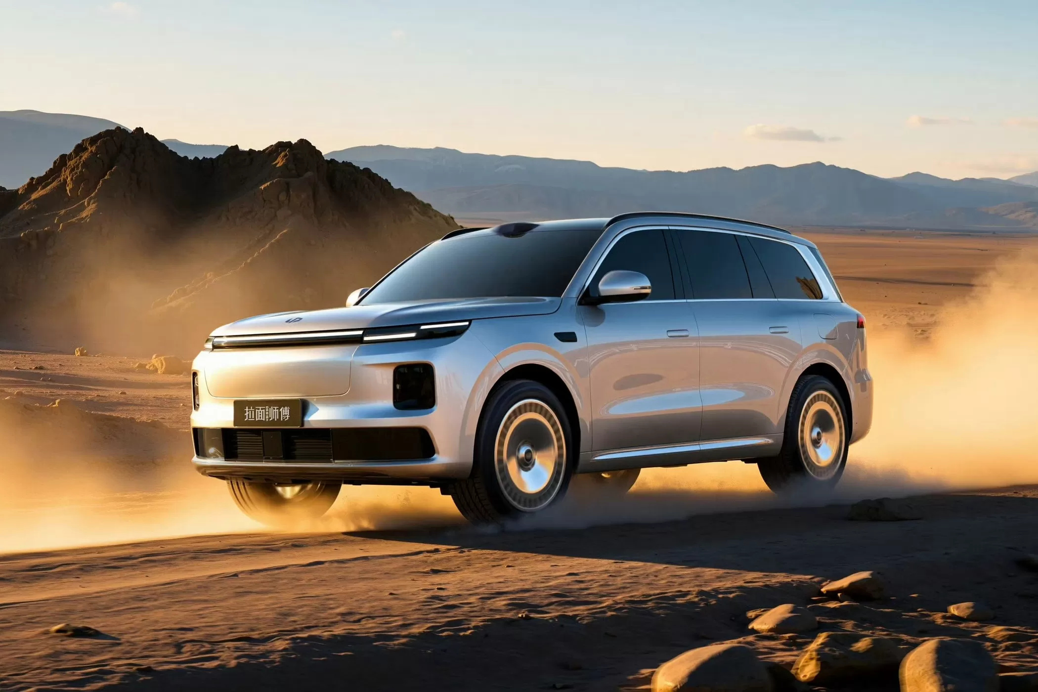 Novo SUV da Stellantis estreia com 7 lugares, 1.000 km de autonomia, design moderno, tecnologia avançada e primeiras imagens reveladas; conheça o D19