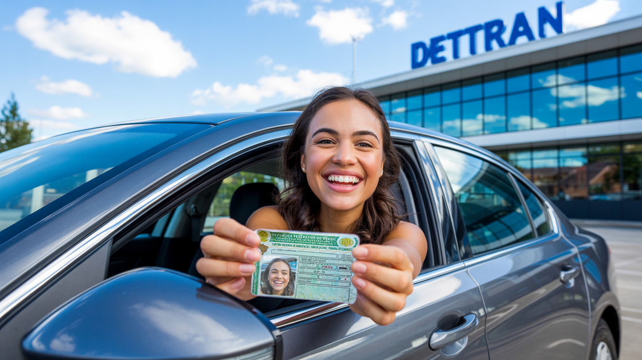 CNH Popular 2025 do Detran-RN abre inscrições on-line com mil vagas gratuitas para CNH nas categorias A, B, C, D e E. Confira prazos.