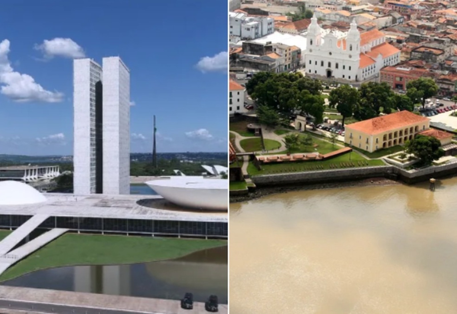 COP30, Belém, Capital