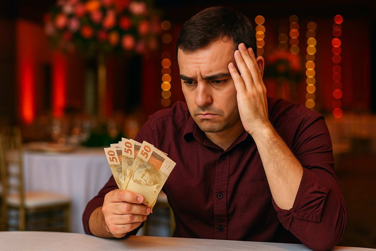 Justiça condena ex-empregado por reter valores e enganar clientes. Empresa de eventos será indenizada por danos morais e materiais