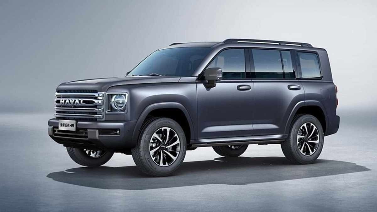 Haval H9 vende 600 unidades em 7 horas e chega com 7 lugares, motor 2.4 turbodiesel e luxo para enfrentar SW4 e Trailblazer.