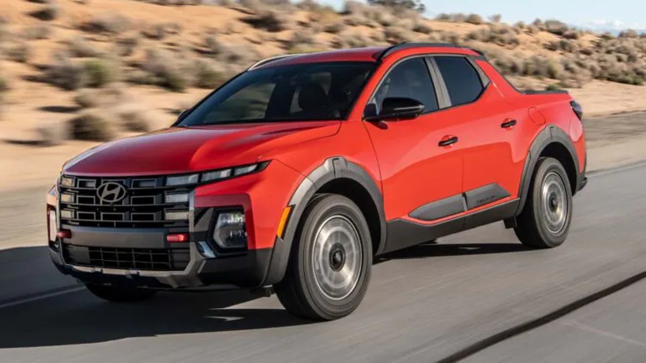 Hyundai; Picape; Chassi; SUV.